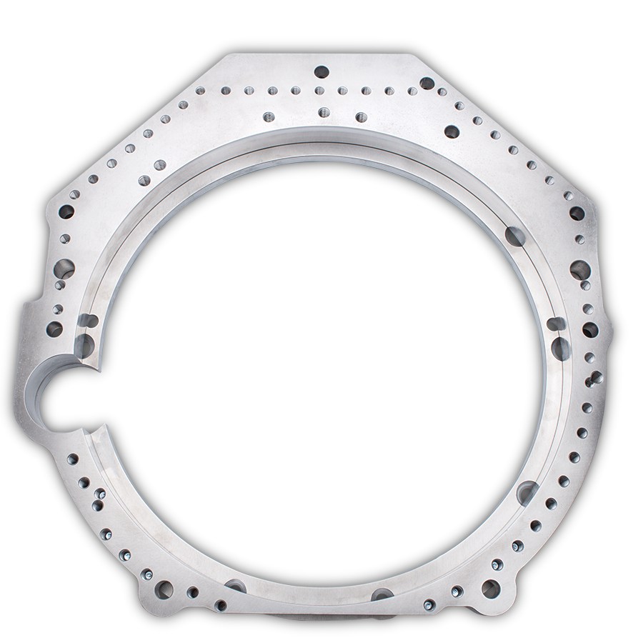 Adapterplate girkasse CHEVROLET LS LS1 LS3 LS7