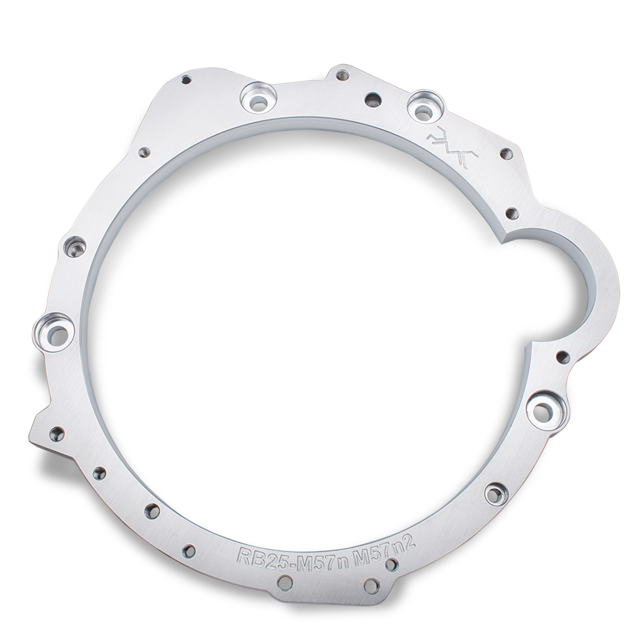 Adapterplate girkasse NISSAN RB RB20 RB25 RB26 RB30