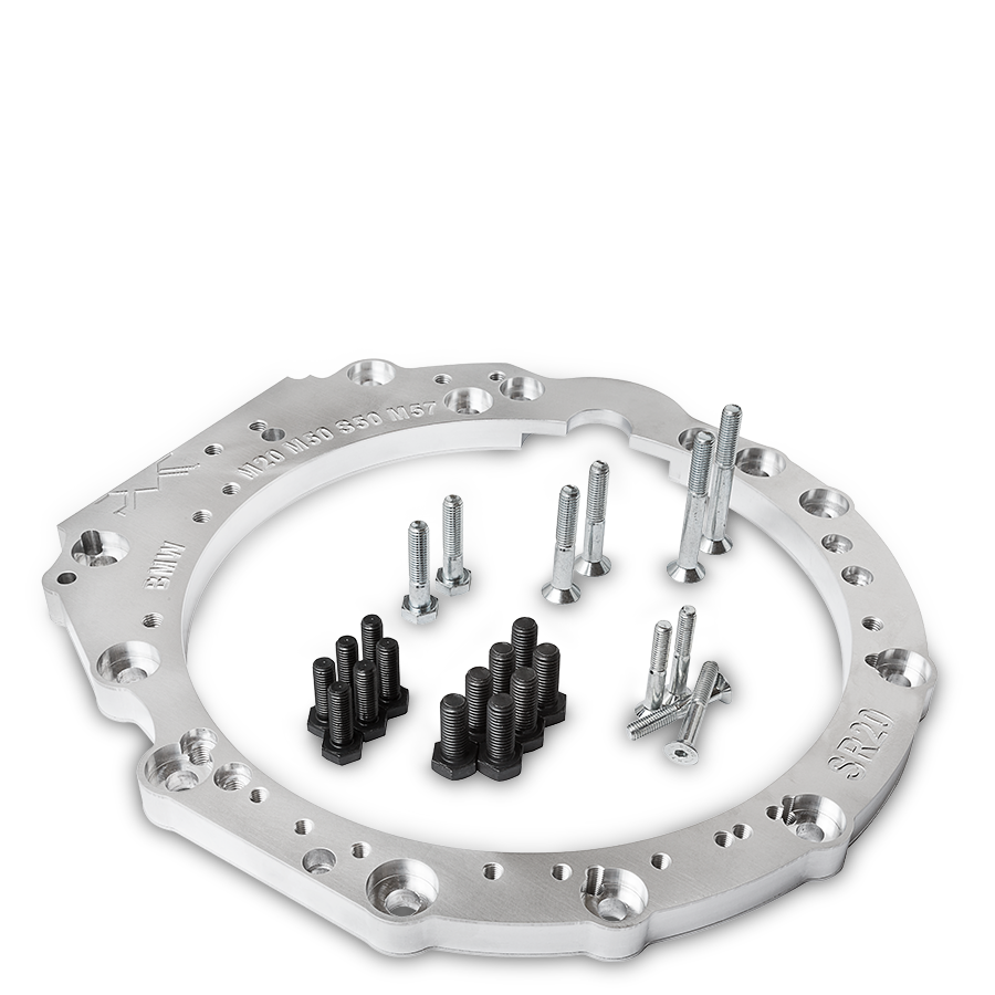 Adapterplate girkasse NISSAN SR20