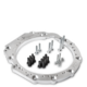 Adapterplate girkasse NISSAN SR20