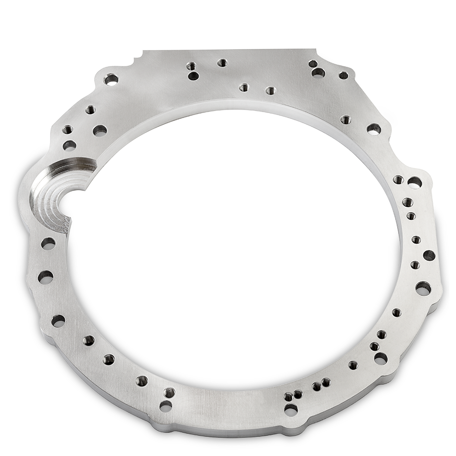 Adapterplate girkasse NISSAN SR20