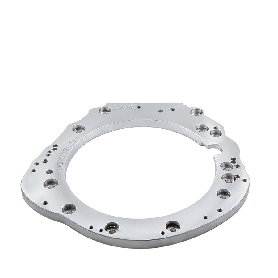 Adapterplate girkasse NISSAN SR20