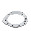 Adapterplate girkasse NISSAN SR20
