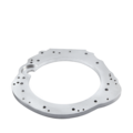 Adapterplate girkasse NISSAN SR20