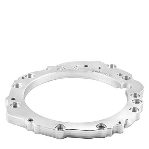 Adapterplate girkasse NISSAN SR20