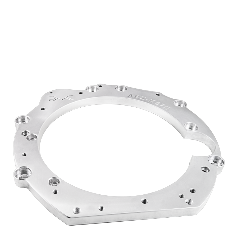 Adapterplate girkasse AUDI 4.2 ABZ