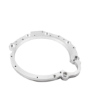 Adapterplate girkasse NISSAN VH