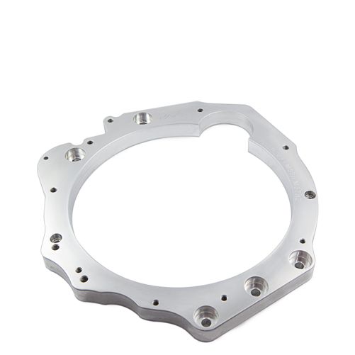 Adapterplate girkasse SAAB 204 205 234 235