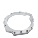 Adapterplate girkasse SAAB 204 205 234 235