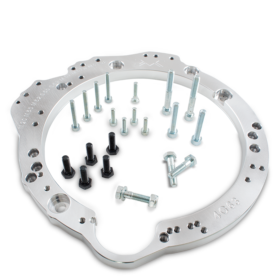 Adapterplate girkasse MITSUBISHI 4G63