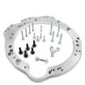 Adapterplate girkasse MITSUBISHI 4G63