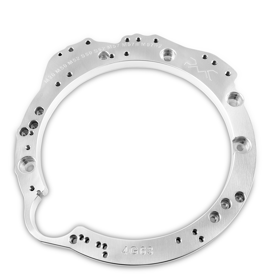 Adapterplate girkasse MITSUBISHI 4G63