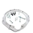 Adapterplate girkasse MITSUBISHI 4G63