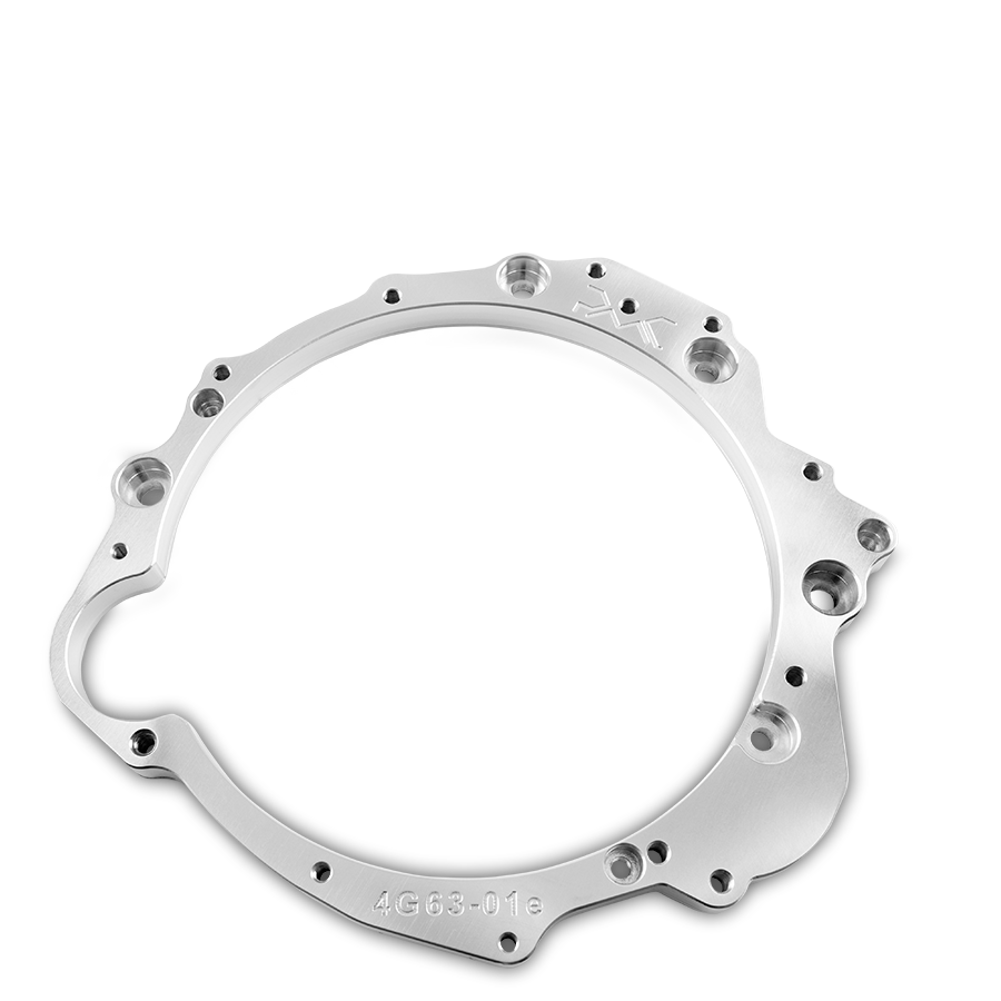 Adapterplate girkasse MITSUBISHI 4G63