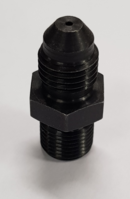 AN4 oljebegrenser 0.9mm  Olje inn