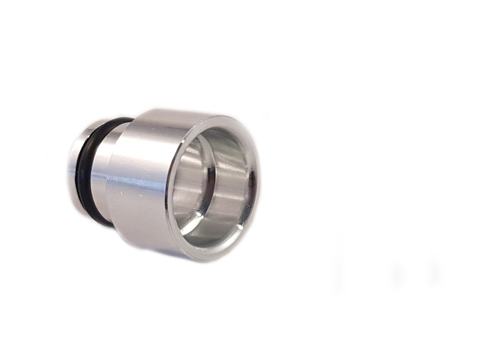 Adapter / avstandsstykke for 14 mm injektor (for sveising)