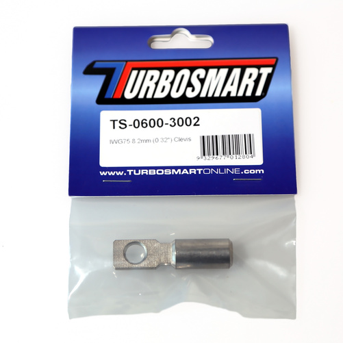 IWG75 8.2mm (0.32") wastegatearm