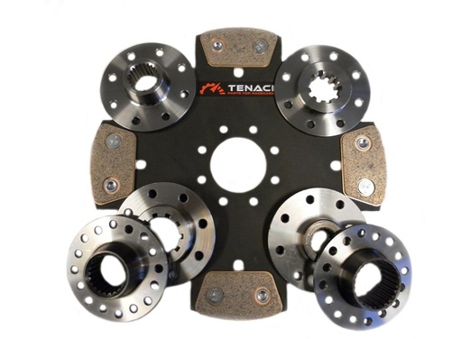 Tenaci sinterlamellær 4-pukket 200mm Audi 23x24