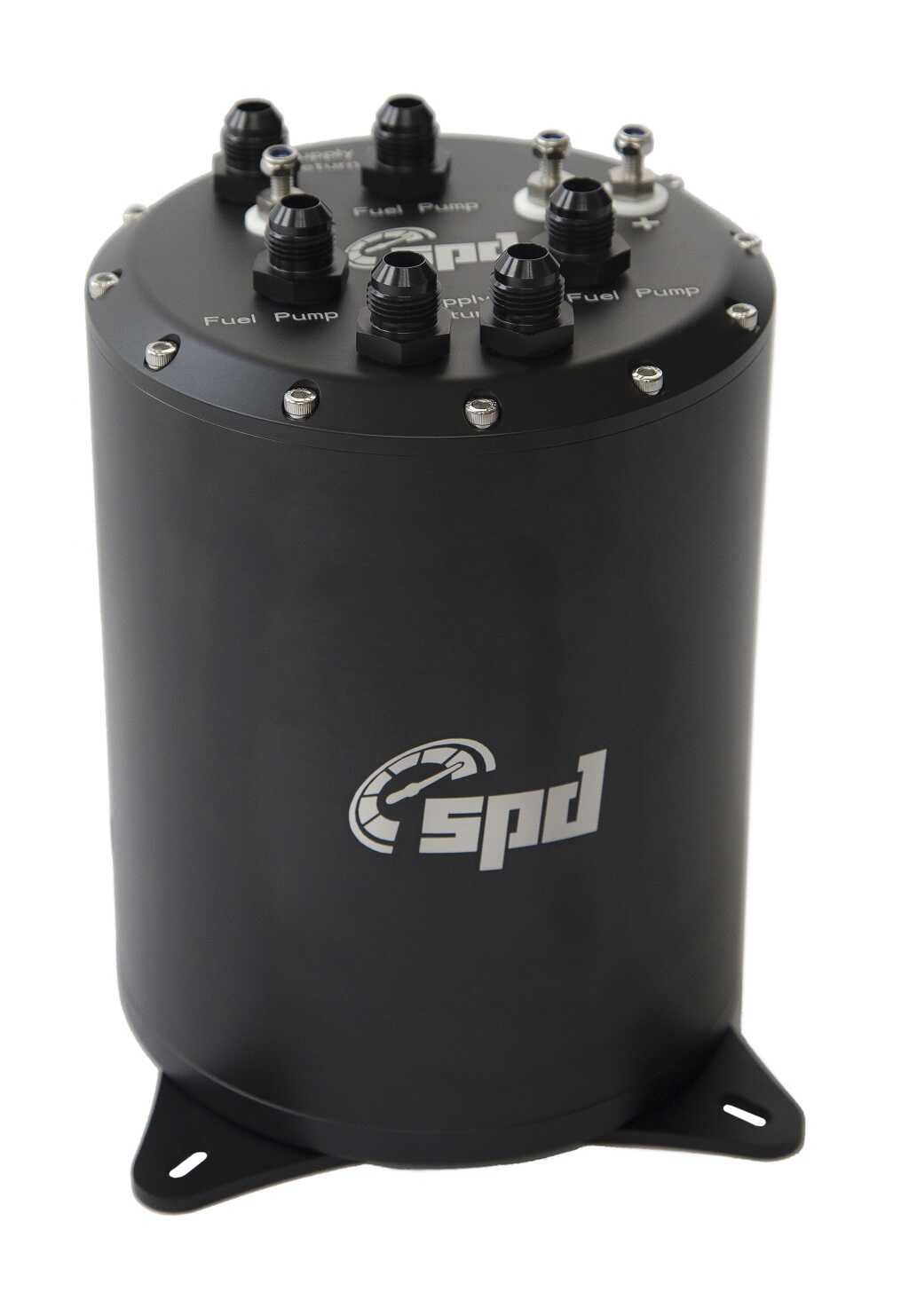 SPD Catchtank interne pumper