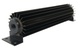 Drivstoffkjøler Svart 3/8" NPT 33cm
