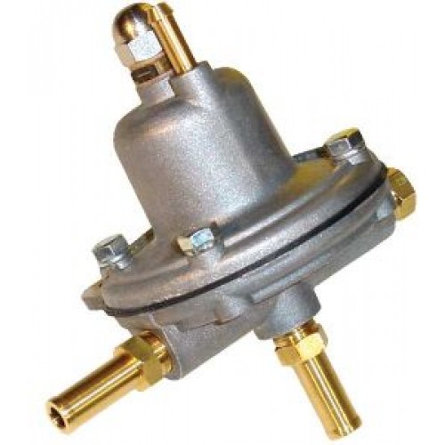 Malpassi drivstofftrykkregulator 1-5 bar