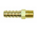 Vakuumslangeetilkobling 1/8" NPT - 8mm slange