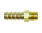 Vakuumslangeetilkobling 1/8" NPT - 8mm slange