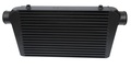 Hurricane Intercooler Svart 3" tilkoblinger (58cm bred)