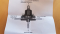 Malpassi EFI for forgassert drivstofftrykkregulator