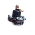 Malpassi EFI for forgassert drivstofftrykkregulator