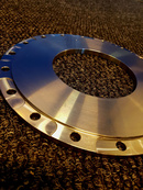 184mm Tenaci backplate