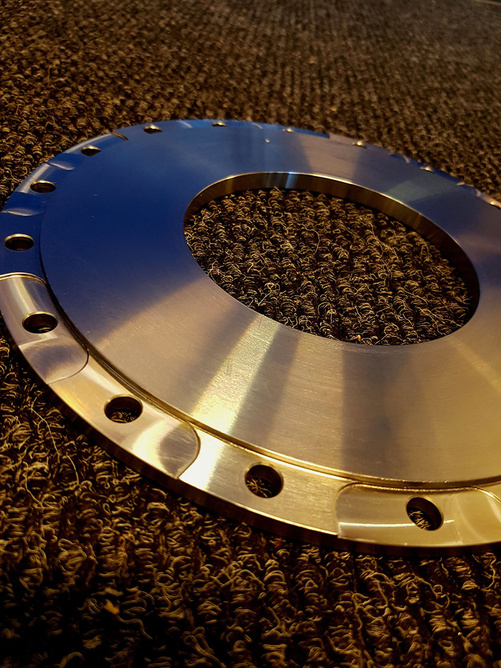 200mm Tenaci backplate