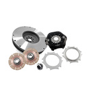 Toyota 2JZ Koblingssett 2-plater 184mm - 1250nm