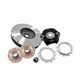 Toyota 2JZ Koblingssett 2-plater 184mm - 1250nm
