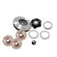 BMW M50/52/54 S50/54 Koblingssett 184mm - 1650nm