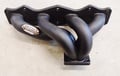 Eksos manifold Saab 900, 9-3, 9-5 rustfritt
