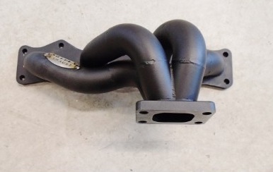 Eksos manifold Saab 900, 9-3, 9-5 rustfritt