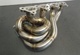 Eksos manifold Volvo 16V rustfritt