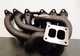 Eksos manifold Toyota Supra MK4 2JZ singel turbo rustfritt
