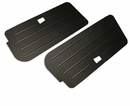 Dørpanel aluminium fram BMW E36 compact