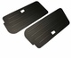 Dørpanel aluminium fram BMW E36 compact