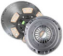 Toyota 2JZ clutchsett 1-plate 240mm - 800nm ​​