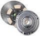 Toyota 2JZ clutchsett 1-plate 240mm - 800nm ​​
