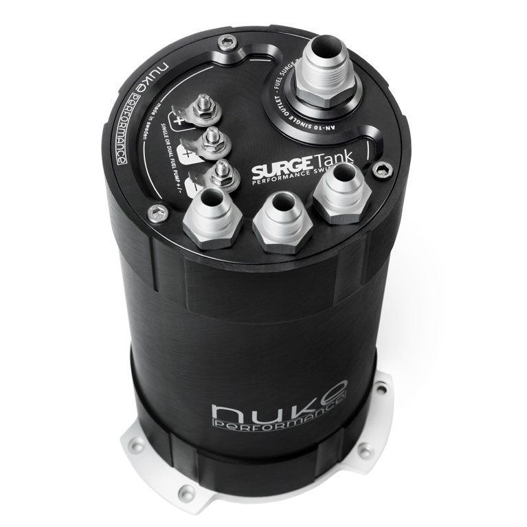 NUKE Brensel Catch tank 3.0L - Walbro GST 450 / 520