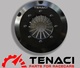 Tenaci Rally clutch 200mm 1 disc