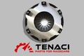 Tenaci Rally clutch 200mm 1 disc