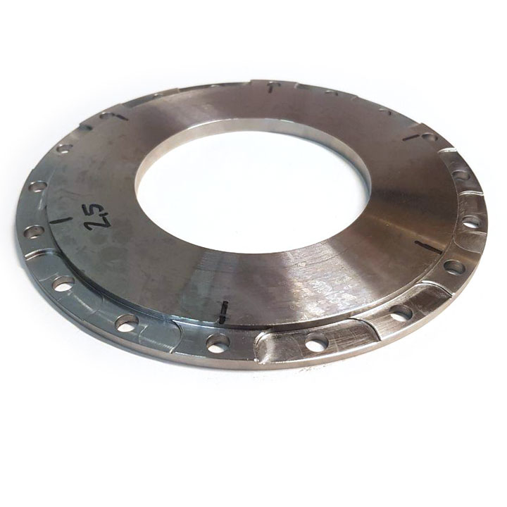 Cheva ls1 79cc Svinghjul (Backplate)