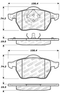 Audi TT I 1.8T 2WD (utan advarselskabel fram)
