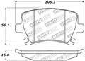 Audi A3 II 2.0T bak