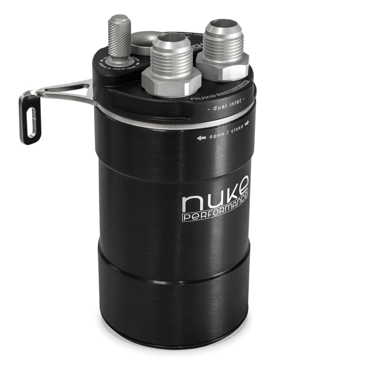 Nuke Catchtank olje 0.5L (AN10)